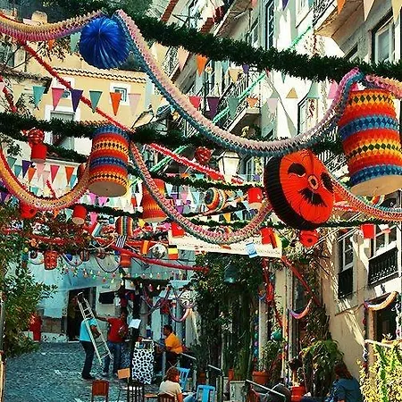 Fades Do Reino Lisbon