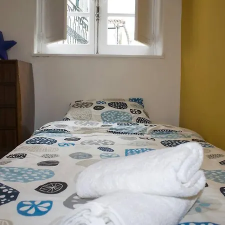 Fades Do Reino Apartment Lisbon