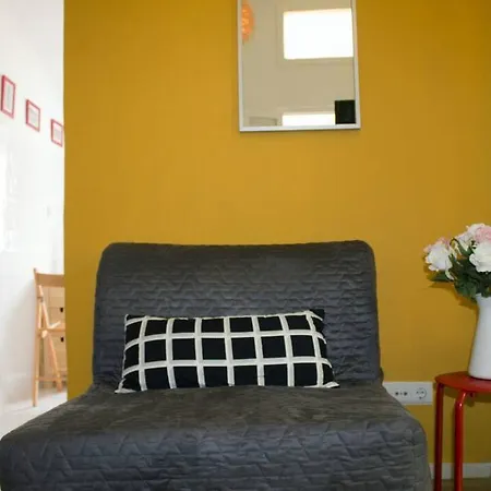 Fades Do Reino Apartment