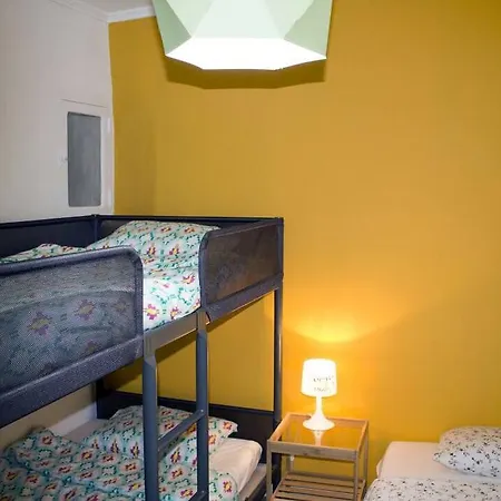 Fades Do Reino Apartman