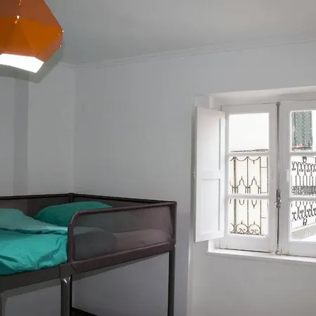 Fades Do Reino Apartman *