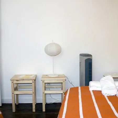Fades Do Reino Apartment Lisbon
